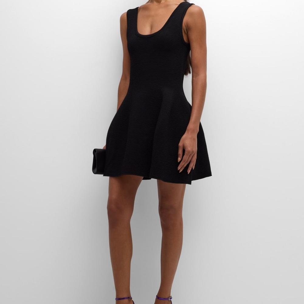 Simkhai Larina black dress size Small. Brand new condition